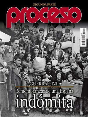 cover image of Segunda Parte. Guerra Civil.